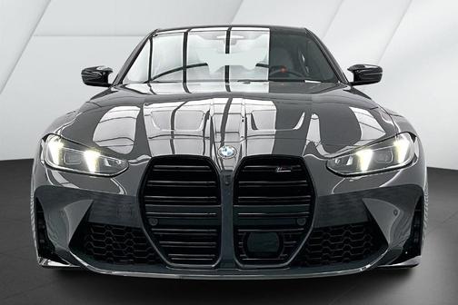 2025 BMW M3 Competition xDrive