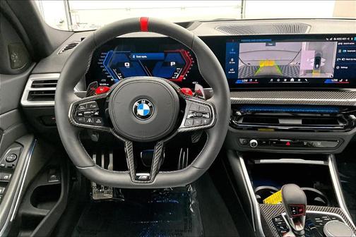 2025 BMW M3 Competition xDrive