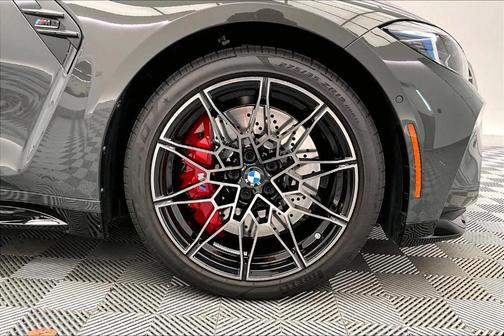 2025 BMW M3 Competition xDrive