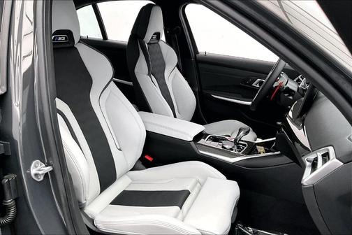2025 BMW M3 Competition xDrive