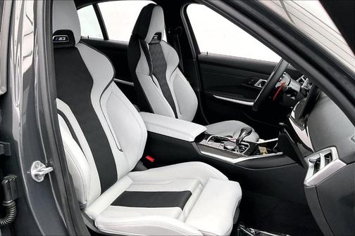 2025 BMW M3 Competition xDrive