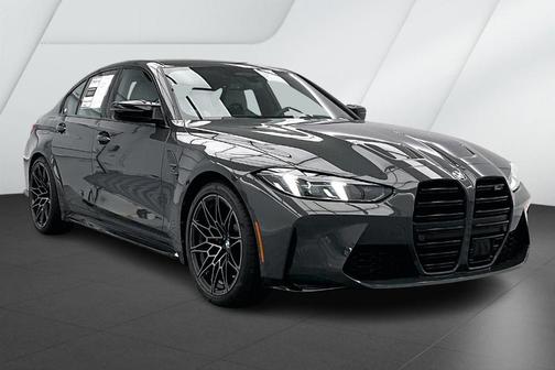 2025 BMW M3 Competition xDrive