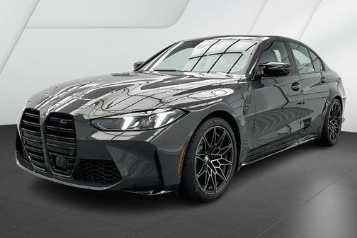 2025 BMW M3 Competition xDrive