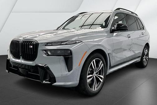2026 BMW X7 M60i