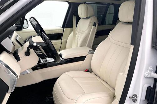 2025 Land Rover Range Rover P530 SE