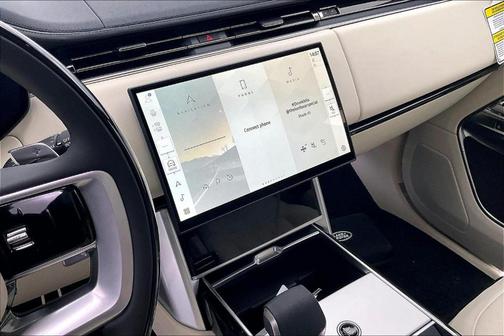 2025 Land Rover Range Rover P530 SE