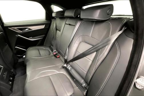 Santorini Black 2026 Jaguar F-PACE P250 R-Dynamic S