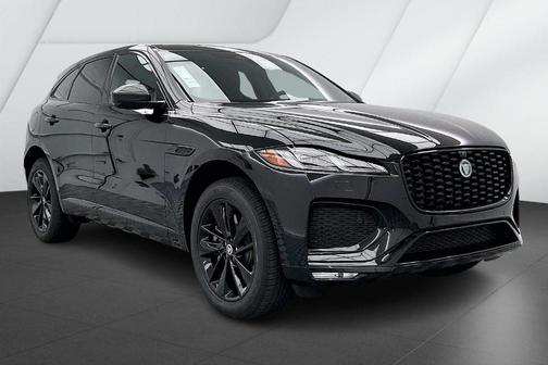2026 Jaguar F-PACE P250 R-Dynamic S