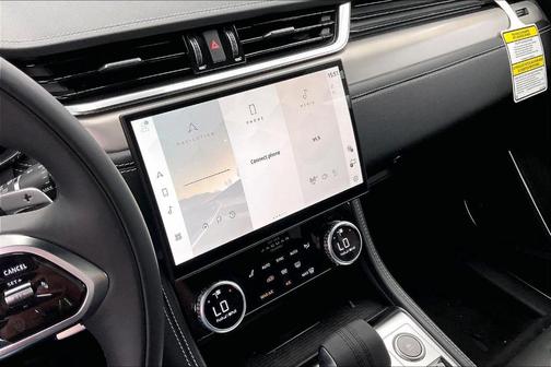 2026 Jaguar F-PACE P250 R-Dynamic S