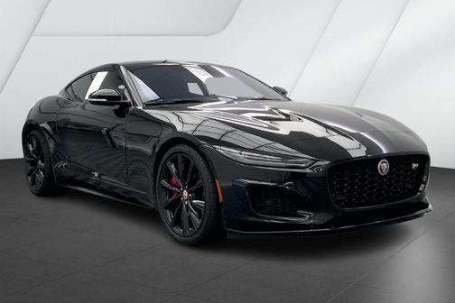 2023 Jaguar F-TYPE R
