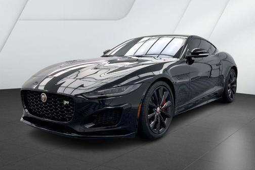 2023 Jaguar F-TYPE R