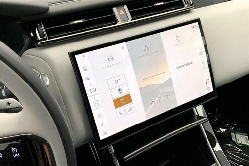 2026 Land Rover Range Rover Velar P250 Dynamic SE