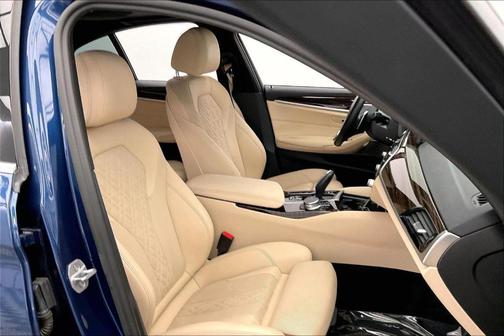 2021 BMW 540 i xDrive