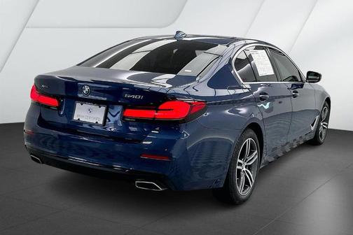 2021 BMW 540 i xDrive