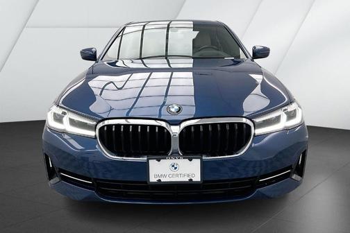 2021 BMW 540 i xDrive
