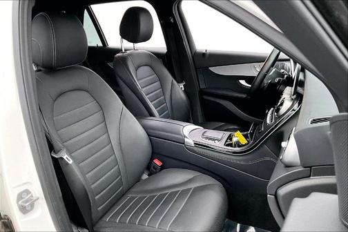 2021 Mercedes-Benz GLC 300 Base 4MATIC