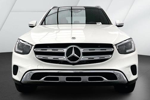 2021 Mercedes-Benz GLC 300 Base 4MATIC