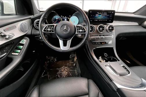 2021 Mercedes-Benz GLC 300 Base 4MATIC