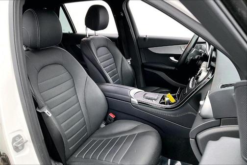 2021 Mercedes-Benz GLC 300 Base 4MATIC