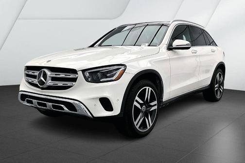 2021 Mercedes-Benz GLC 300 Base 4MATIC