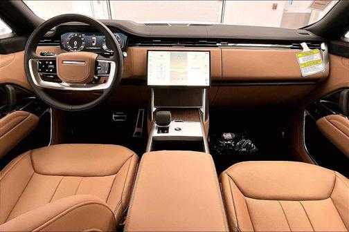 Ostuni Pearl White 2026 Land Rover Range Rover P530 SE