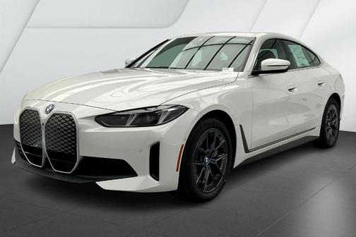 2025 BMW i4 Gran Coupe xDrive40
