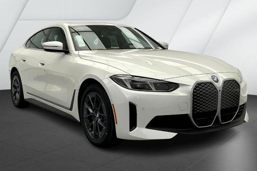 2025 BMW i4 Gran Coupe xDrive40