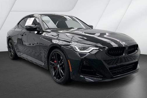 2024 BMW M240 i xDrive