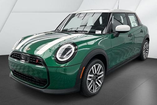 2026 MINI Hardtop Cooper S