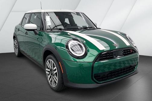 2026 MINI Hardtop Cooper S