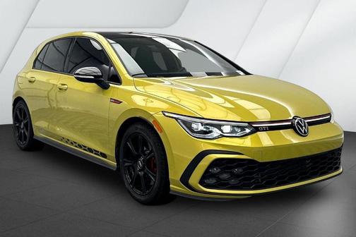 2023 Volkswagen Golf GTI 2.0T 40th Anniversary Edition