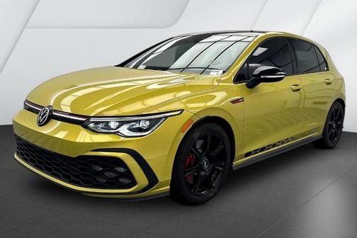 2023 Volkswagen Golf GTI 2.0T 40th Anniversary Edition