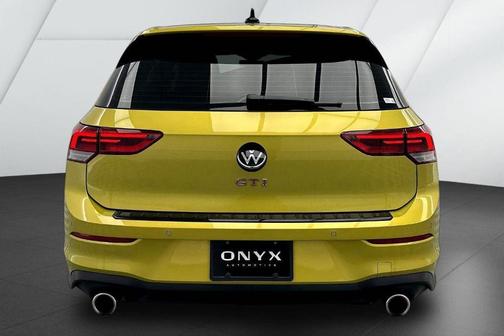 2023 Volkswagen Golf GTI 2.0T 40th Anniversary Edition