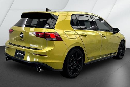 2023 Volkswagen Golf GTI 2.0T 40th Anniversary Edition