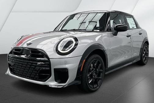 2026 MINI Hardtop Cooper S