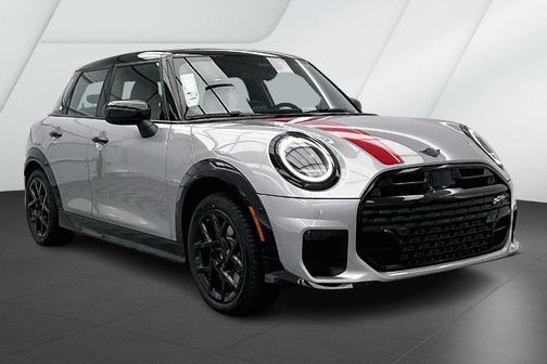 2026 MINI Hardtop Cooper S