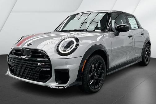 2026 MINI Hardtop Cooper S