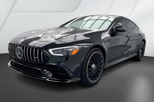2022 Mercedes-Benz AMG GT 43 Base
