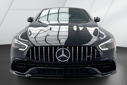 2022 Mercedes-Benz AMG GT 43 Base