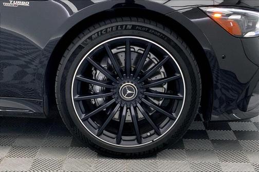 2022 Mercedes-Benz AMG GT 43 Base