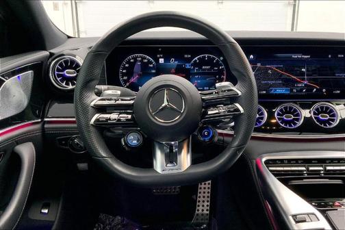 2022 Mercedes-Benz AMG GT 43 Base