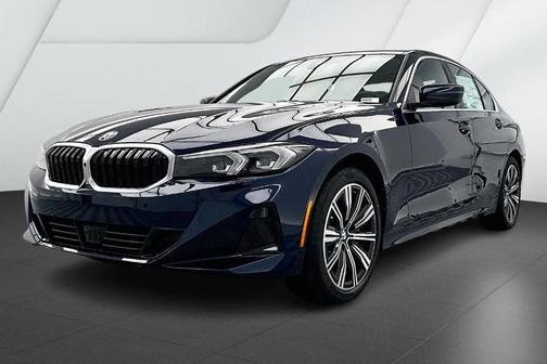 2026 BMW 330 I XDrive