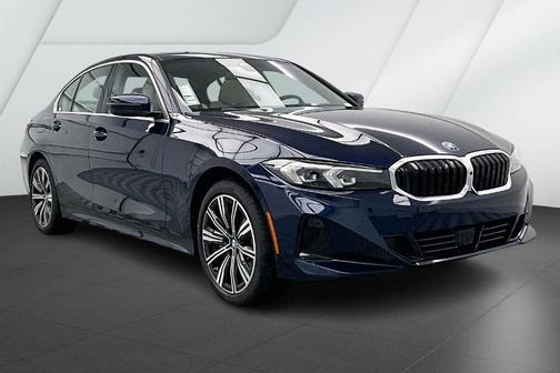 2026 BMW 330 I XDrive