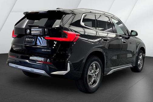 Jet Black 2026 BMW X1 xDrive28i