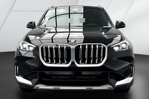 Jet Black 2026 BMW X1 xDrive28i