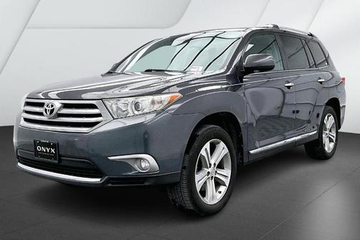 2013 Toyota Highlander Limited