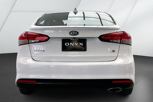 2018 Kia Forte S