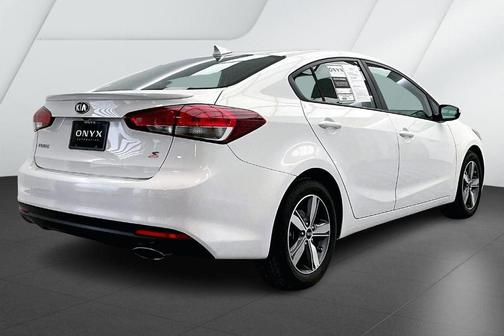 2018 Kia Forte S