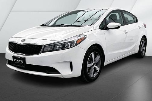 2018 Kia Forte S