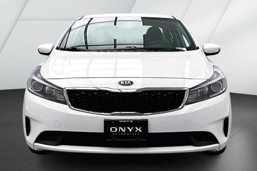 2018 Kia Forte S